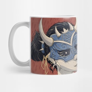 Masks Mug